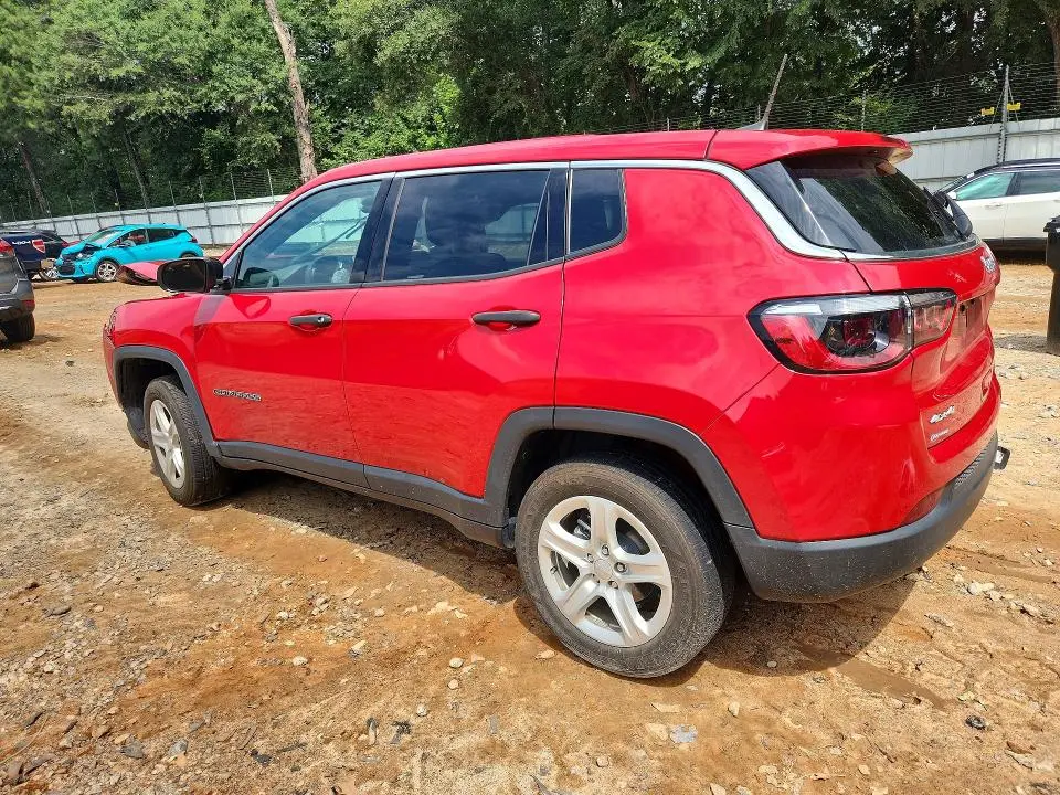 2023 JEEP COMPASS SPORT  