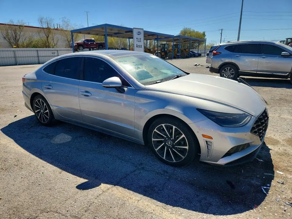 2021 HYUNDAI SONATA LIMITED  