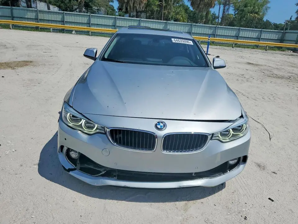 2015 BMW 428 I GRAN COUPE  