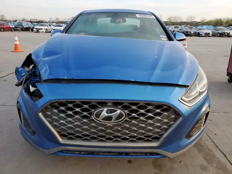 2018 HYUNDAI SONATA SPORT  