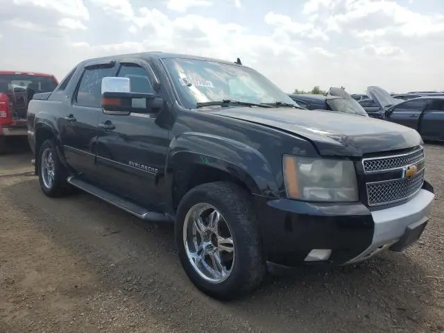 2010 CHEVROLET AVALANCHE LT  