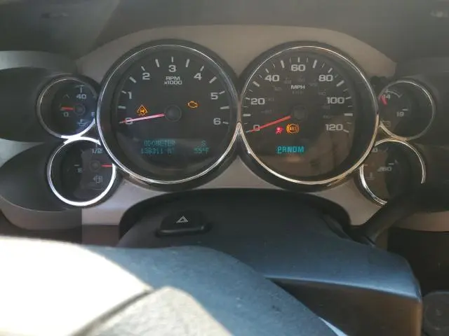 2011 GMC SIERRA K1500 SLE  