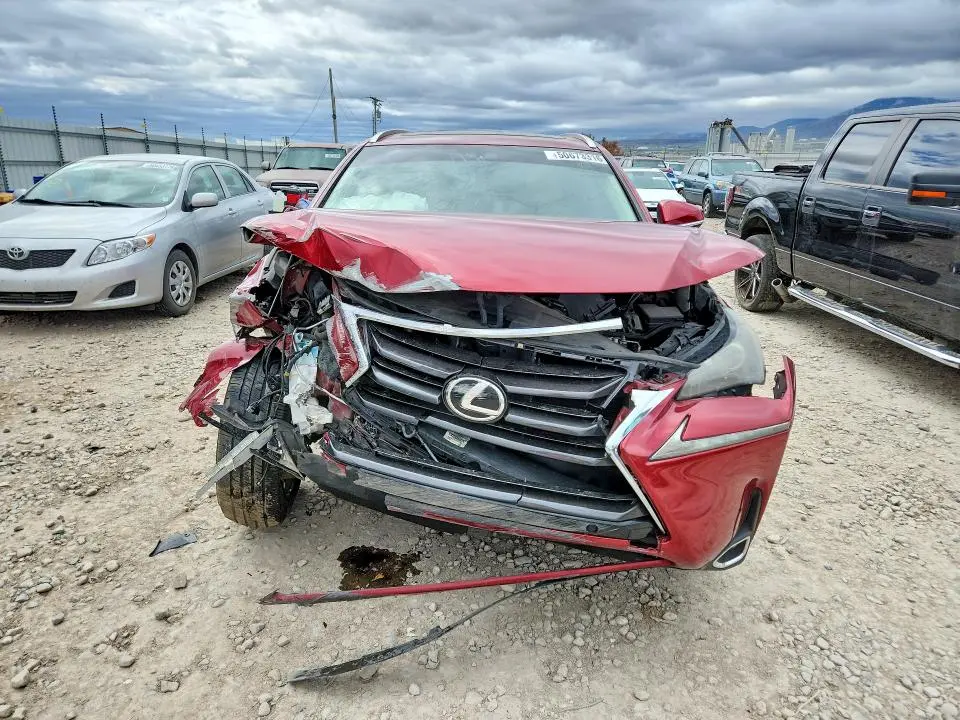 2016 LEXUS NX 200T BASE  