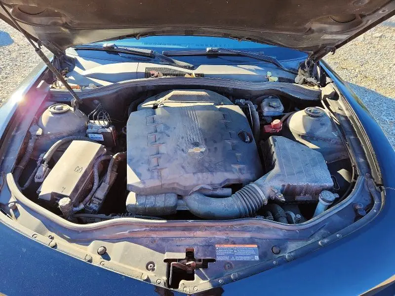 2011 CHEVROLET CAMARO LS  