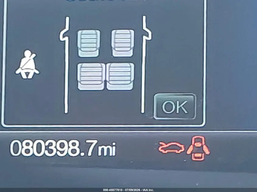 2022 FORD EDGE ST