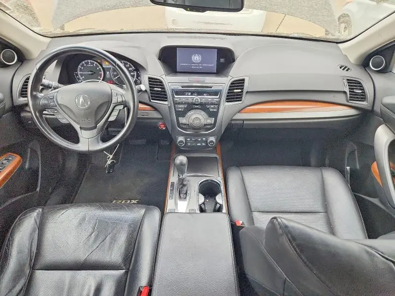 2013 ACURA RDX TECHNOLOGY  