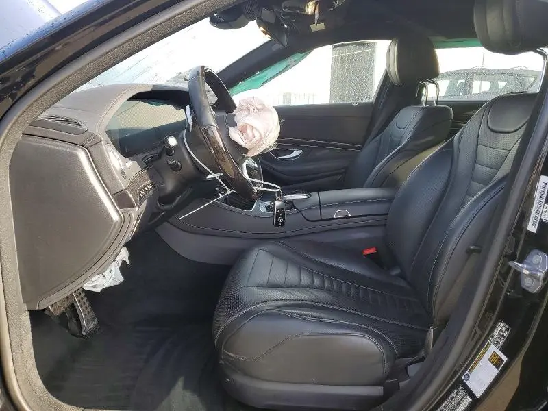 2019 MERCEDES-BENZ S 560  