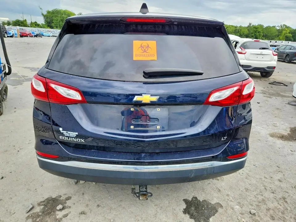 2020 CHEVROLET EQUINOX LT  