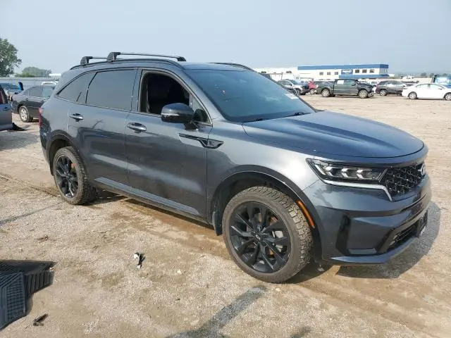 2021 KIA SORENTO SX  