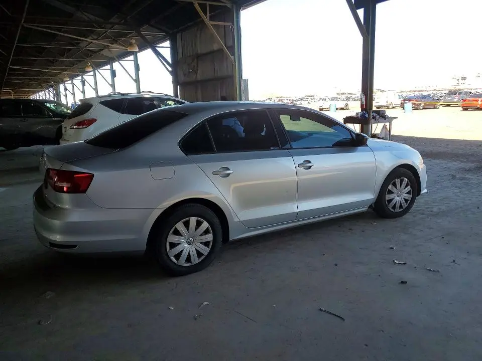 2015 VOLKSWAGEN JETTA BASE  