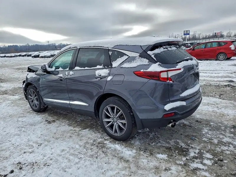 2020 ACURA RDX TECHNOLOGY  