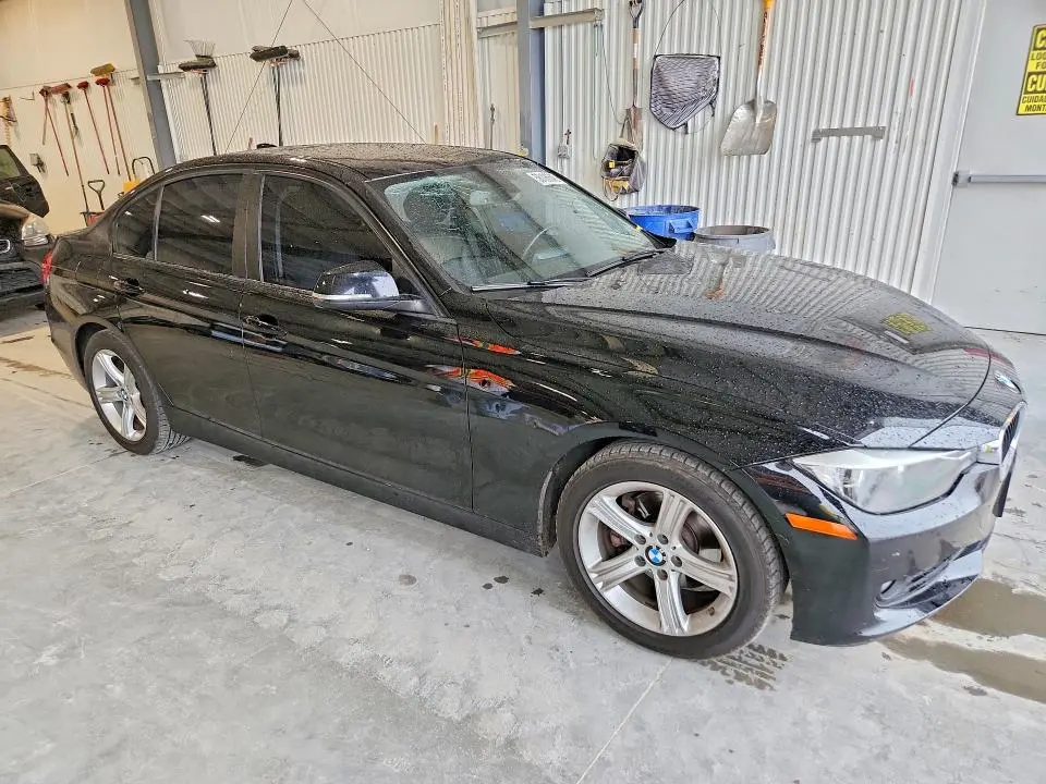 2014 BMW 320 I XDRIVE  
