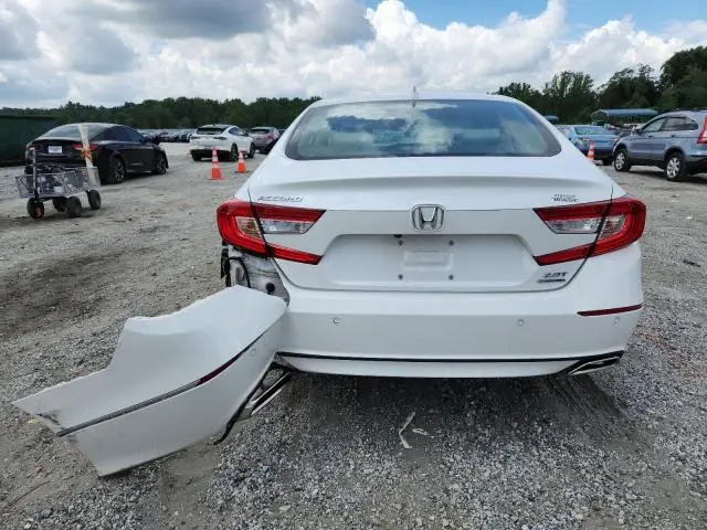2021 HONDA ACCORD TOURING  