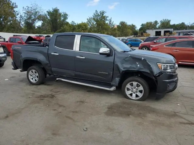 2017 CHEVROLET COLORADO   