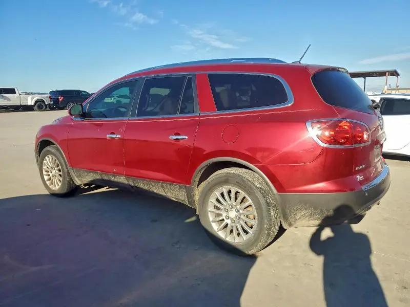 2012 BUICK ENCLAVE   