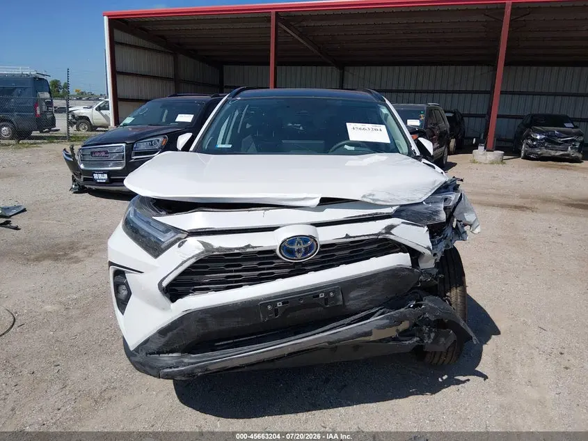 2024 TOYOTA RAV4 HYBRID LIMITED