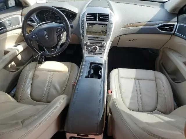 2017 LINCOLN MKZ SELECT  