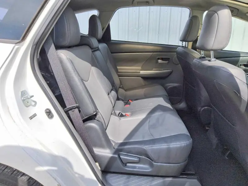 2012 TOYOTA PRIUS V FIVE  