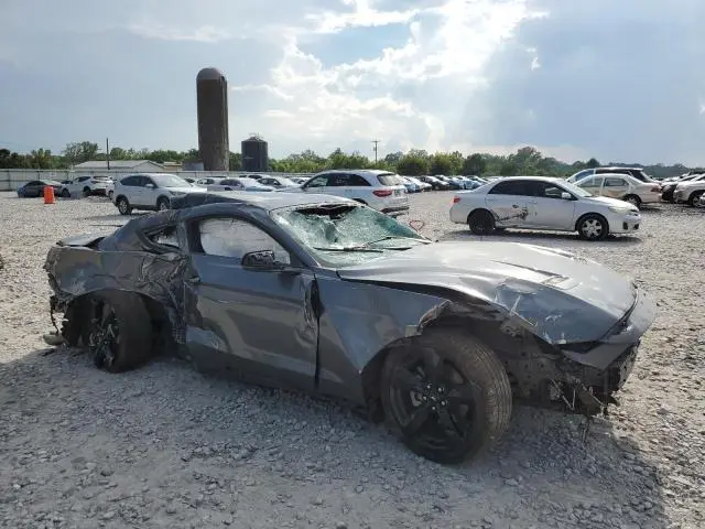 2022 FORD MUSTANG