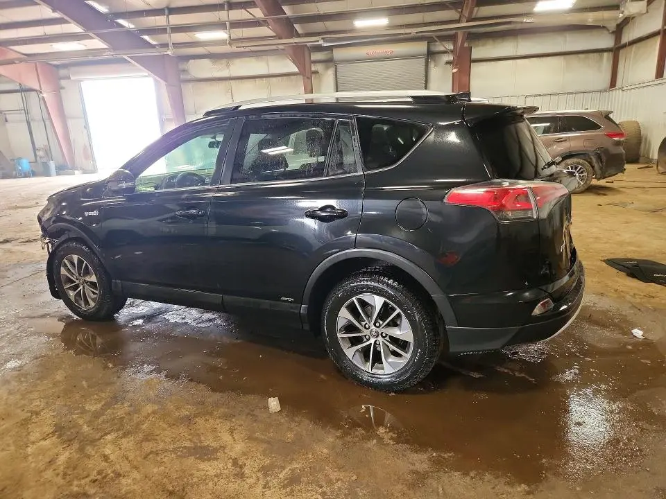 2016 TOYOTA RAV4 HV XLE  