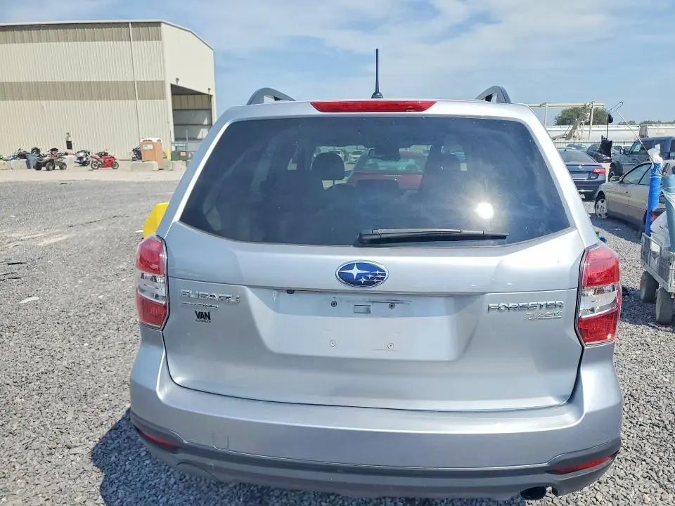 2015 SUBARU FORESTER 2.5I PREMIUM  