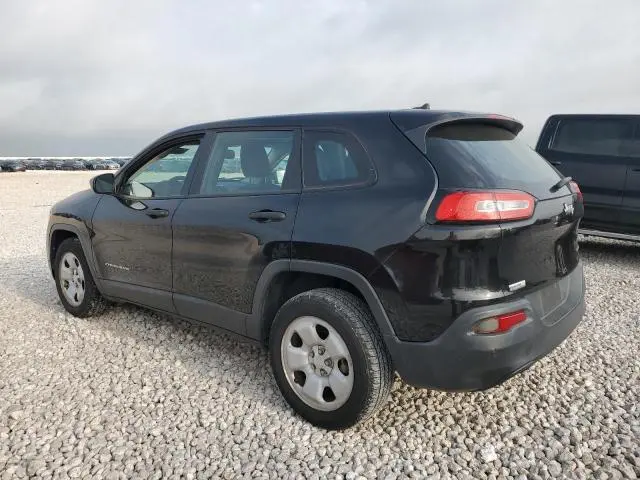 2014 JEEP CHEROKEE SPORT  