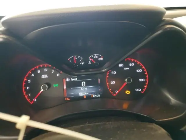 2016 GMC CANYON   