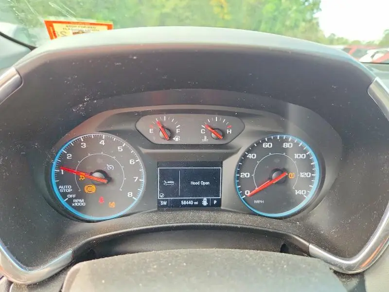 2019 CHEVROLET EQUINOX LS  