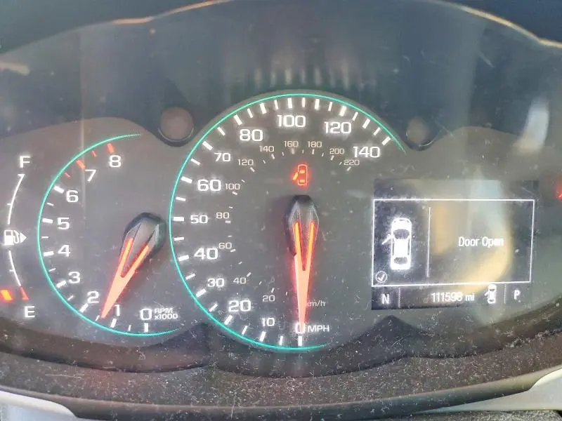 2020 CHEVROLET SONIC   