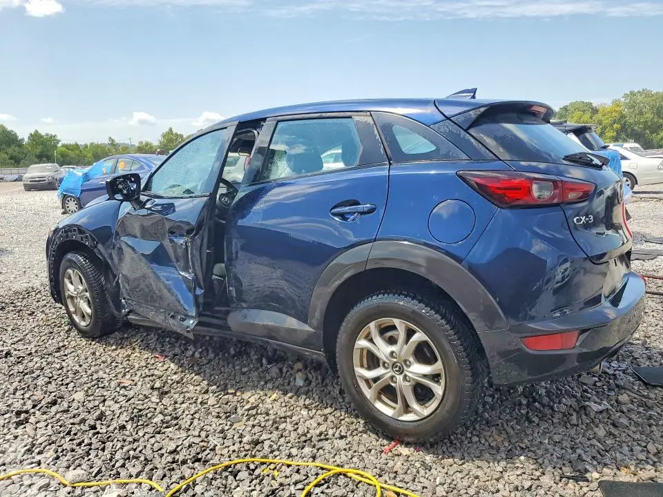 2021 MAZDA CX-3 SPORT  