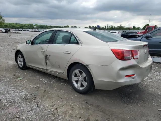 2015 CHEVROLET MALIBU LS  