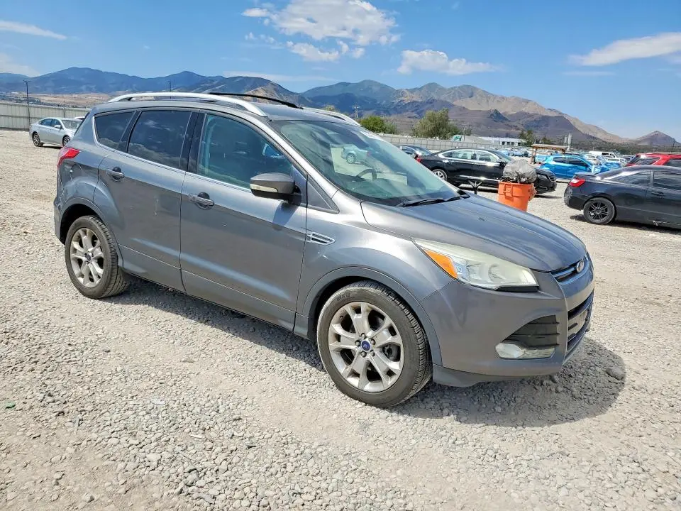 2014 FORD ESCAPE TITANIUM  