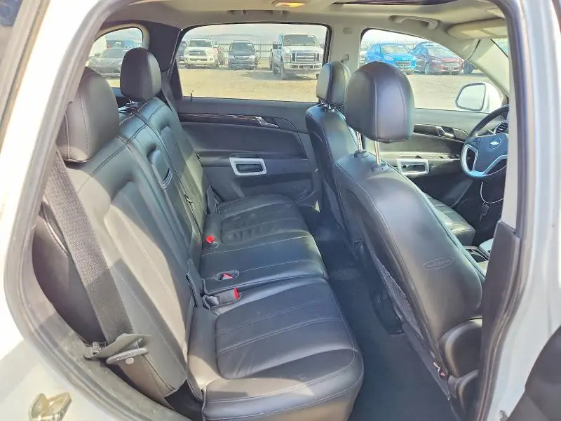 2014 CHEVROLET CAPTIVA LT  