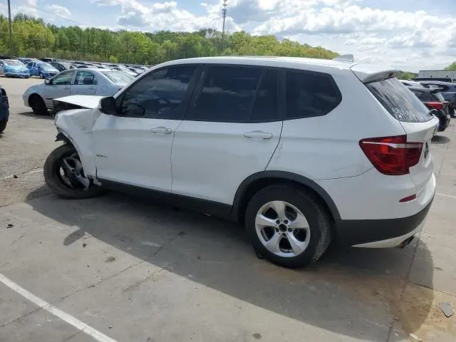 2012 BMW X3 XDRIVE28I  