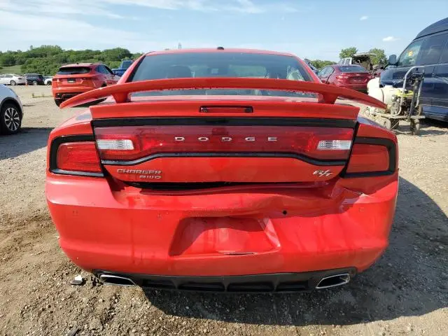 2014 DODGE CHARGER R/T  