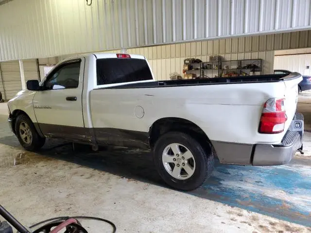 2011 DODGE RAM 1500   