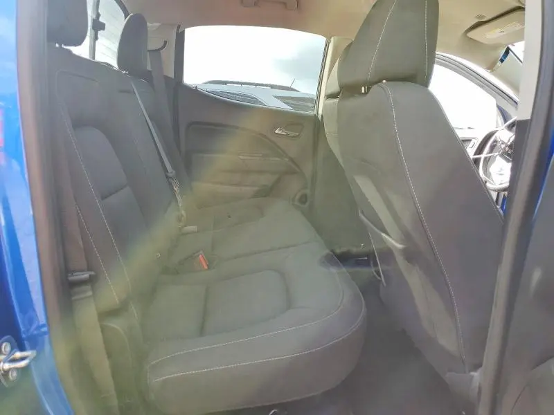 2018 GMC CANYON SLE  