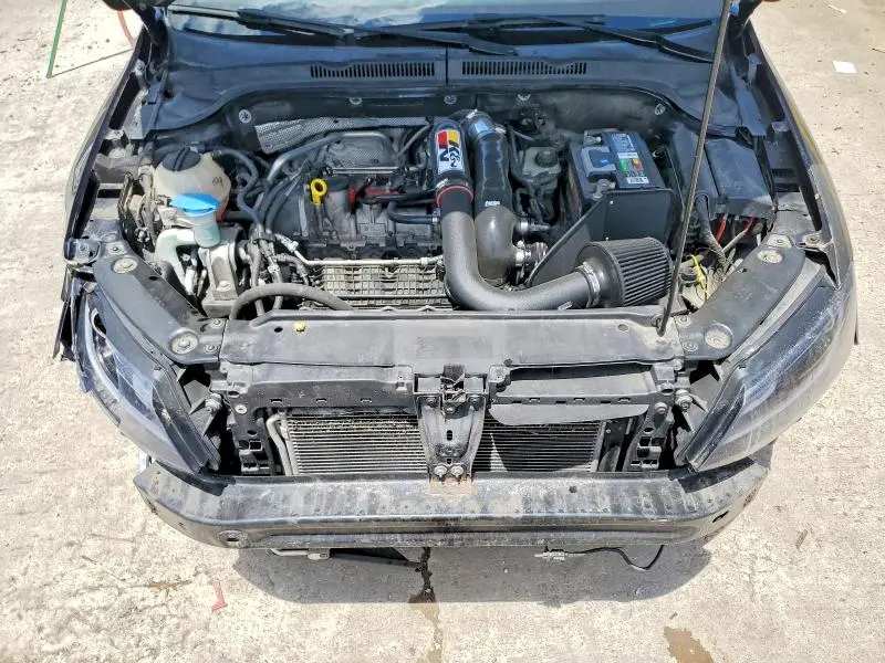 2017 VOLKSWAGEN JETTA S  