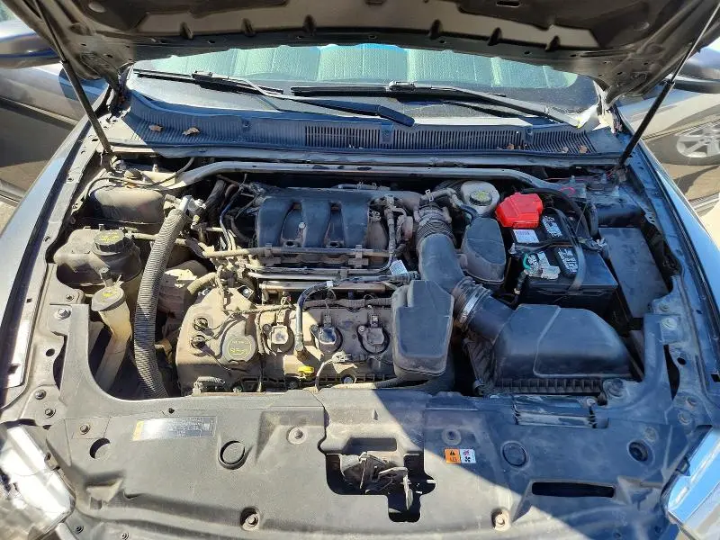2018 FORD TAURUS SEL  