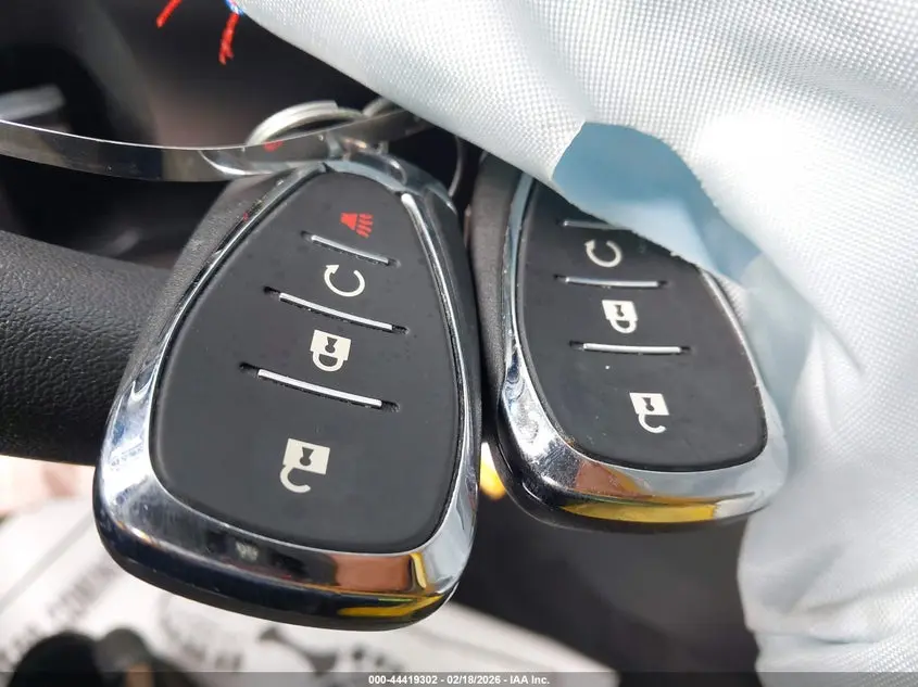 2024 CHEVROLET TRAILBLAZER FWD LS