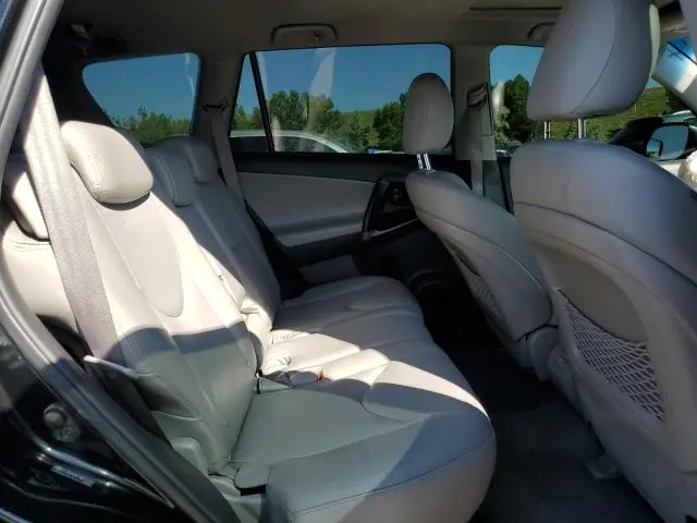 2010 TOYOTA RAV4 LIMITED  