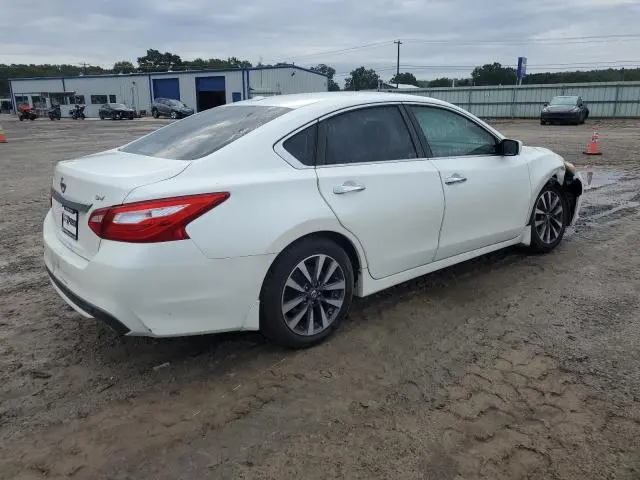 2017 NISSAN ALTIMA 2.5  