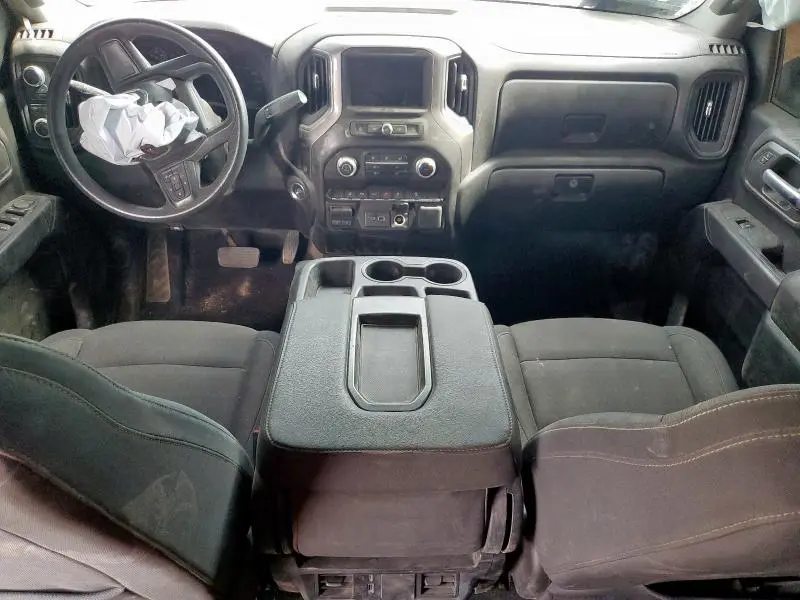 2025 GMC SIERRA   