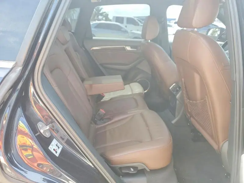 2015 AUDI Q5 PREMIUM PLUS  