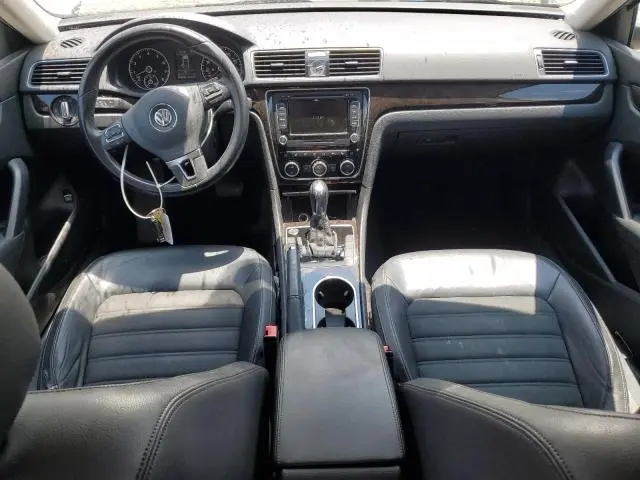 2014 VOLKSWAGEN PASSAT SEL  