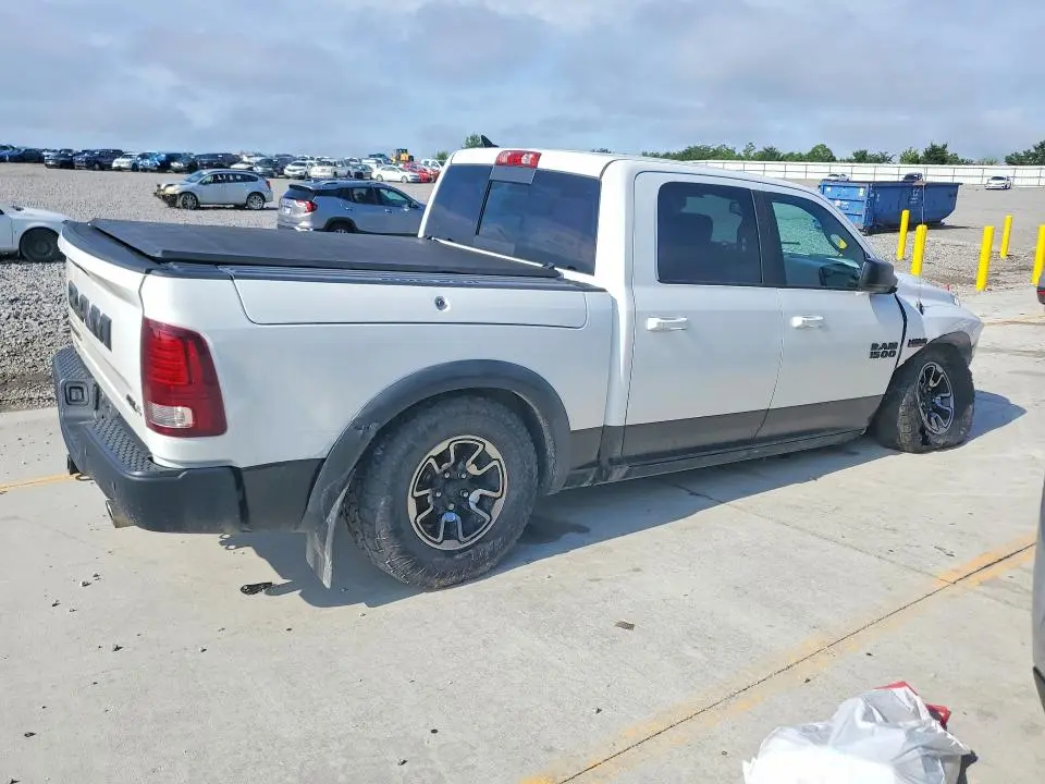 2015 RAM 1500 REBEL  