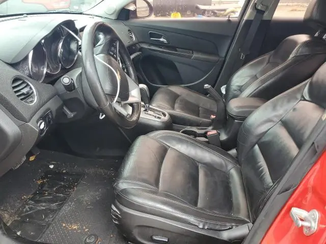2013 CHEVROLET CRUZE LTZ  