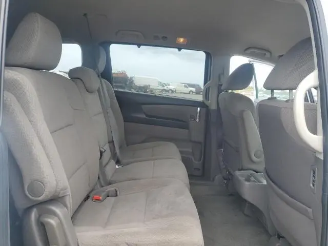 2015 HONDA ODYSSEY EX  