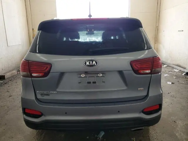 2020 KIA SORENTO L  