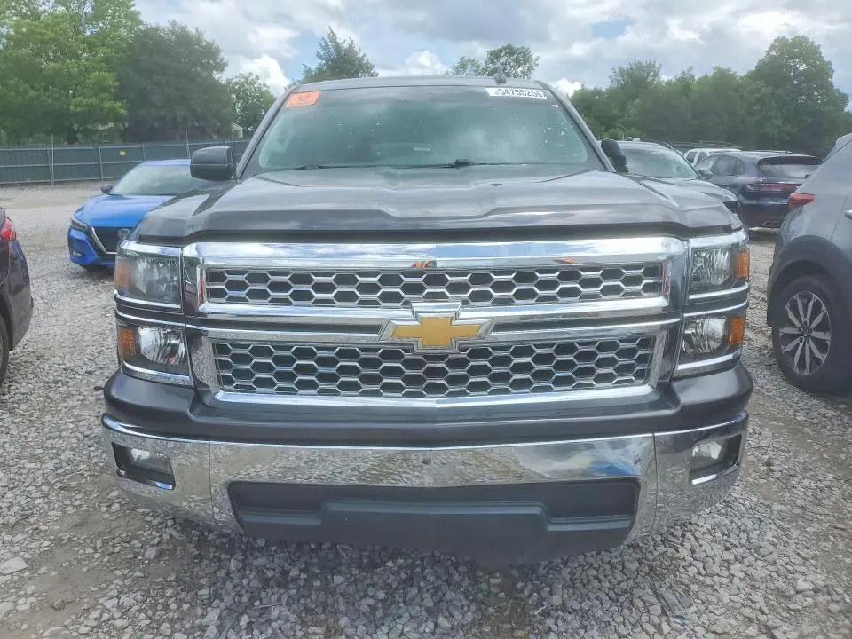 2015 CHEVROLET SILVERADO C1500 LT  